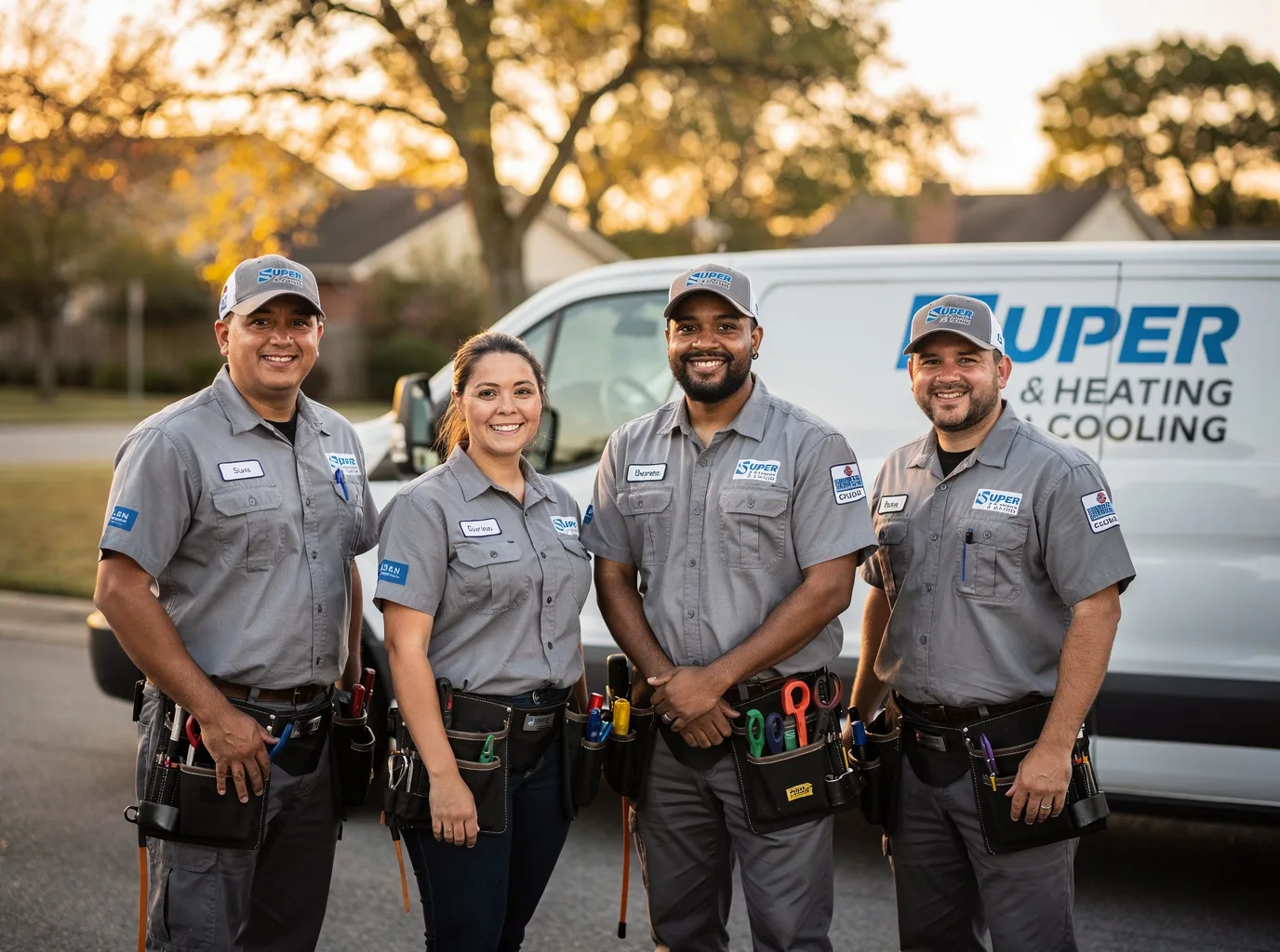 Hvac Repair company in Gary, MN